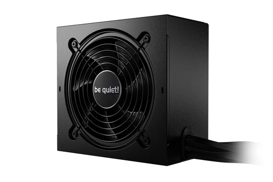 be quiet! System Power 10 virtalähdeyksikkö 850 W 20+4 pin ATX ATX musta