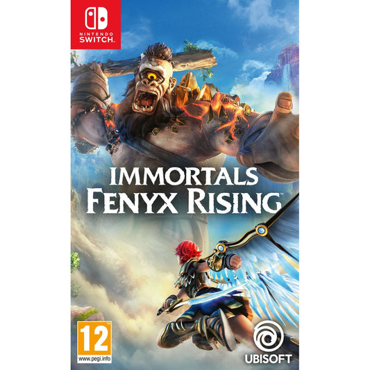 Videospiel für Switch Nintendo Immortals Fenyx Rising