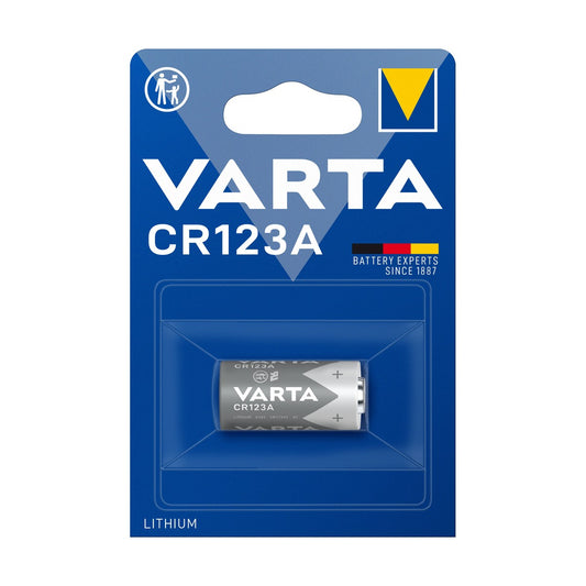 Batterie Varta -CR123A 3 V CR123A (1 Stücke)