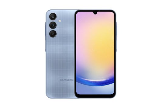Samsung Galaxy A25 5G 16,5 cm (6.5") USB Type-C 6 GB 128 GB 5000 mAh Sininen