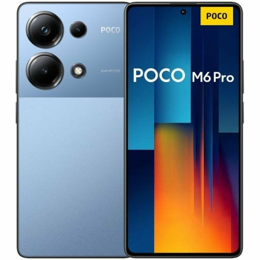 Smartphone Poco 256 GB Blau