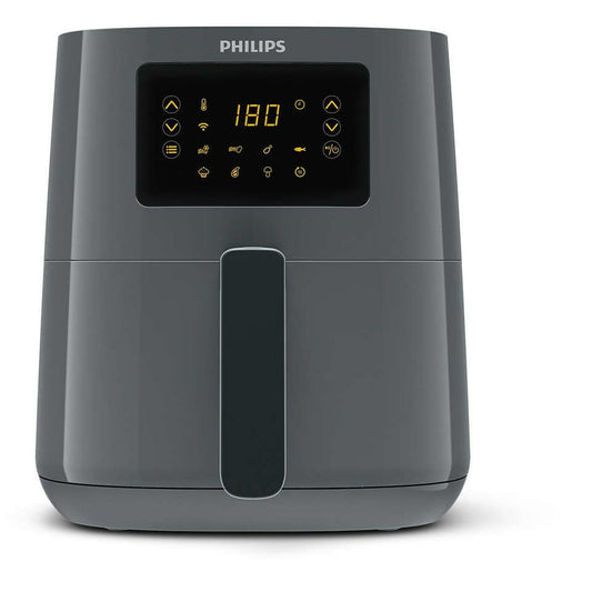 Öljytön Friteerauslaite Philips HD9255/60 Musta Harmaa Musta/Harmaa 1400 W 4,1 L