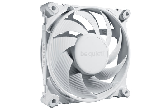 be quiet! BL115 Tietokoneen jäähdytysjärjestelmä Tietokonekotelo Tuuletin 12 cm Valkoinen 1 kpl