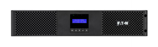 Eaton 9E1000IR keskeytymätön virtalähde (UPS) Kaksoismuunnos (Online) 1 kVA 900 W 4 AC-pistorasiaa