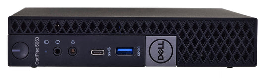 DELL OptiPlex 5060m i3-8100T 8GB 256GB SSD mSFF Win10pro Used