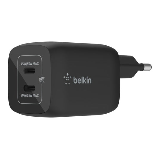 Belkin BoostCharge Pro musta sisäkäyttöön