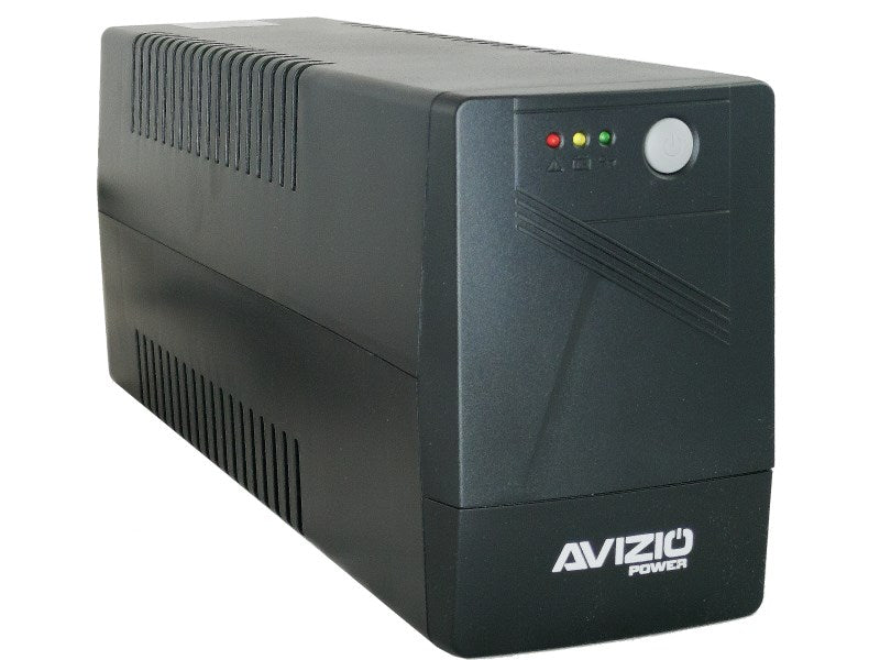 Alantec AP-BK850 keskeytymätön virtalähde (UPS) Line-Interactive 850 VA 480 W 2 AC pistorasiaa - KorhoneCom