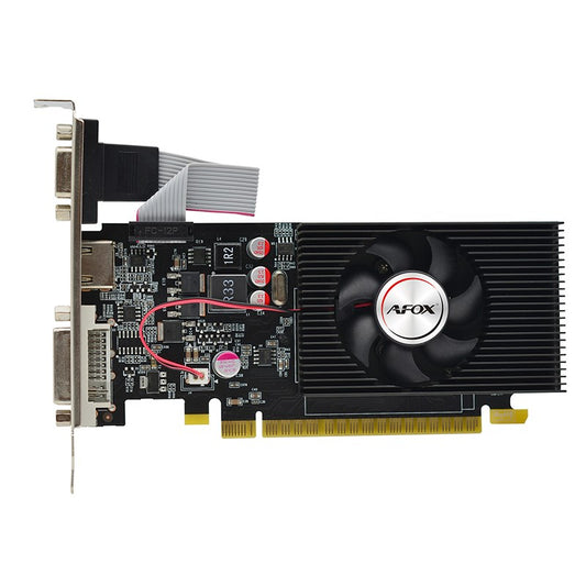 AFOX AF730-4096D3L5 näytönohjain NVIDIA GeForce GT 730 4 GB GDDR3