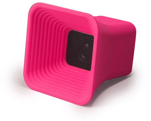 Camry Premium CR 1142 portable/party speaker Stereo portable speaker Black  Pink 3 W