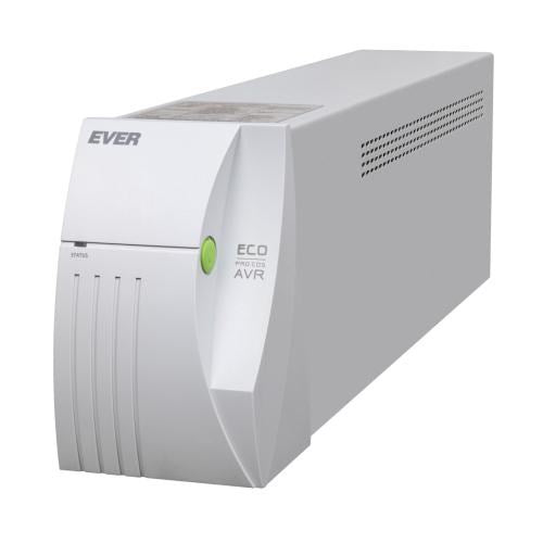 Ever ECO PRO 700 Line-Interactive 0,7 kVA 420 W 2 AC pistorasia(t)