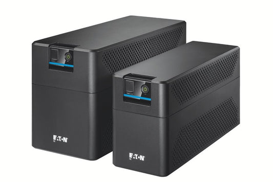 Eaton 5E Gen2 1200 USB keskeytymätön virtalähde (UPS) Line-Interactive 1,2 kVA 660 W 4 AC-pistorasiaa