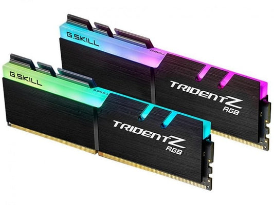 G.Skill Trident Z RGB F4-3200C16D-16GTZRX muistimoduuli 16 Gt DDR4 3200 MHz