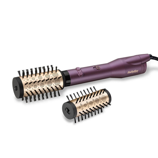 BaByliss AS950E Big Hair Dual kuumailmaharja lämmin musta ruusukulta violetti 650 W 98,4 (2,5 m)