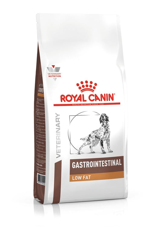ROYAL CANIN Gastrointestinal Low Fat -kuivaruoka koiralle - 1,5kg