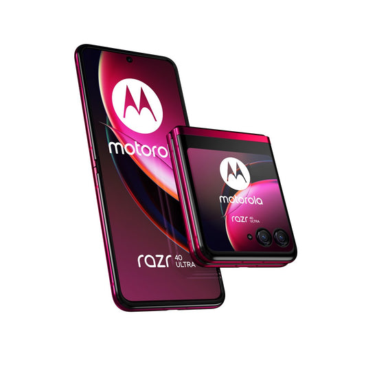 Motorola RAZR 40 Ultra 17,5 cm (6,9 ) Dual SIM Android 13 5G USB Type-C 8 Gt 256 Gt 3800 mAh Magenta