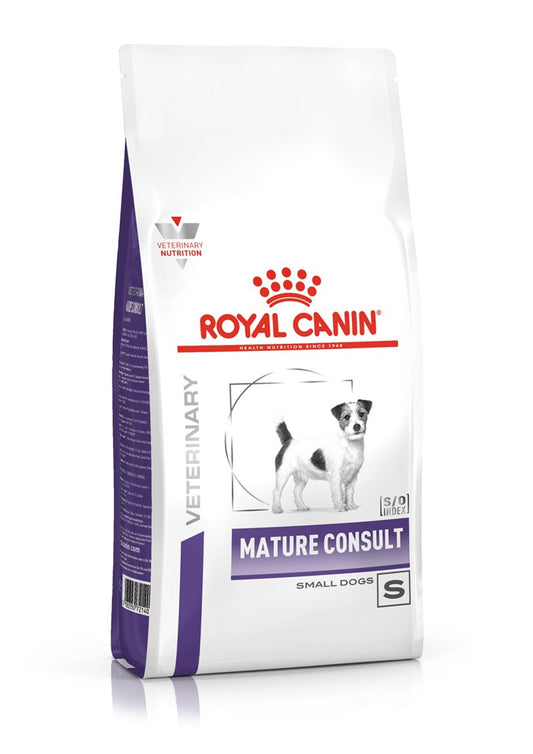 ROYAL CANIN Mature Consult Small Dog - kuivaruokaa - 3 5 kg