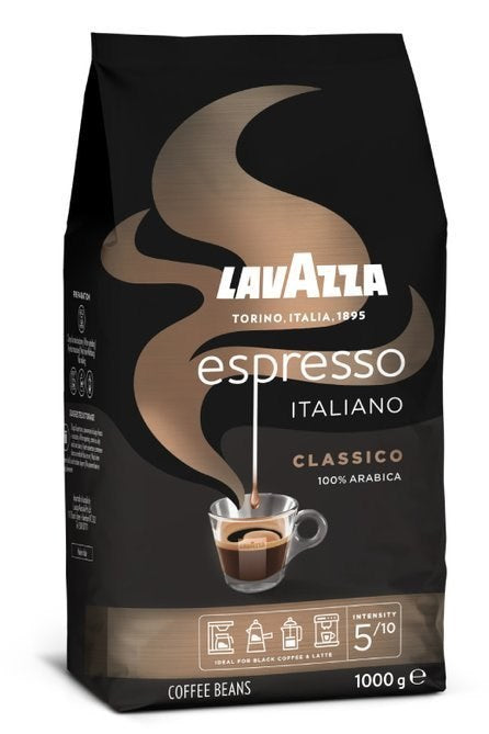 Lavazza 5852 jauhettu kahvi 1000 g