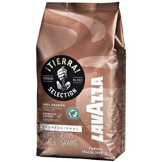 Kahvipavut Lavazza Rd Tierra Selection Espresso