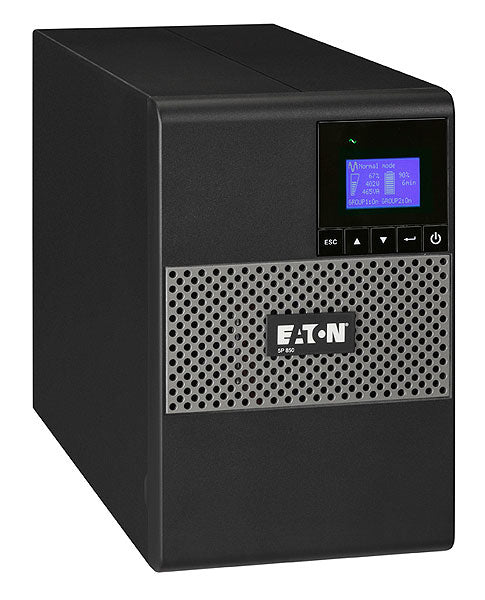 Eaton 5P 650i keskeytymätön virtalähde (UPS) Line-Interactive 0,65 kVA 420 W 4 pistorasiaa (pistorasioita) - KorhoneCom