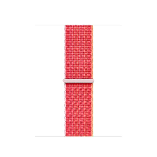 Kellon ranneke Apple Punainen 41 mm (Kunnostetut Tuotteet A)