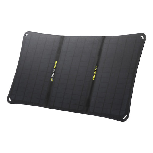 Photovoltaische zelle Goal Zero Nomad 20