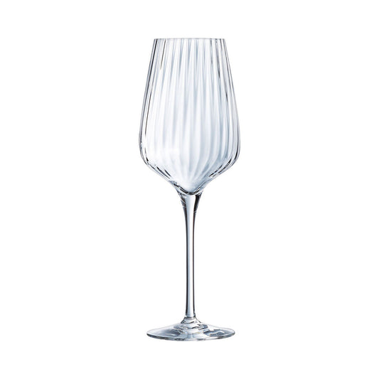 Setti laseja Chef&Sommelier Symetrie Viini Läpinäkyvä Lasi 550 ml (6 osaa)