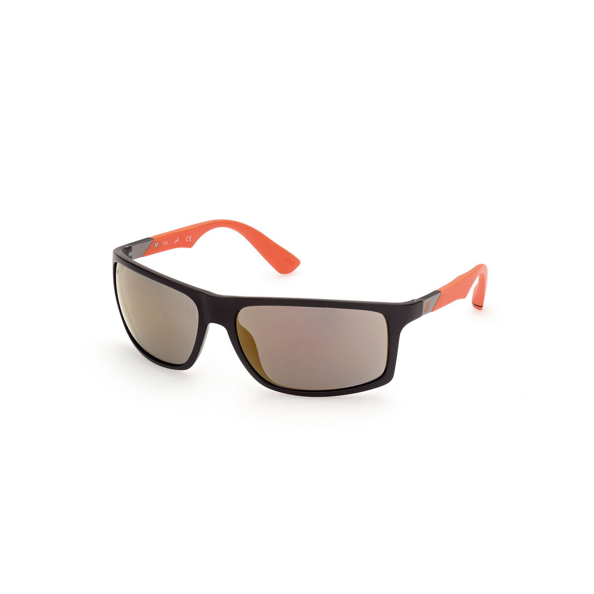 Miesten aurinkolasit Web Eyewear WE0293-6305C ø 63 mm