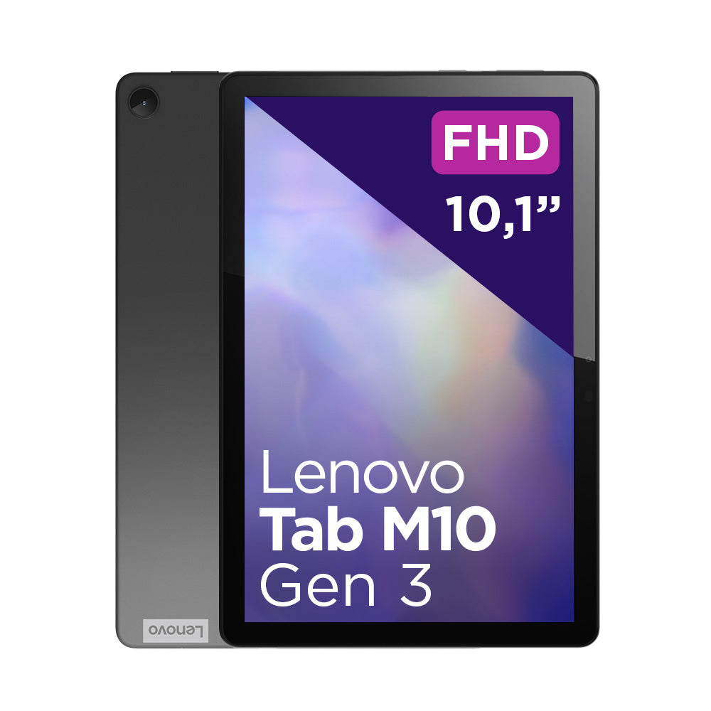Lenovo Tab M10 64 Gt 25,6 cm (10,1") 4 Gt Wi-Fi 5 (802.11ac) Android 11 Breast