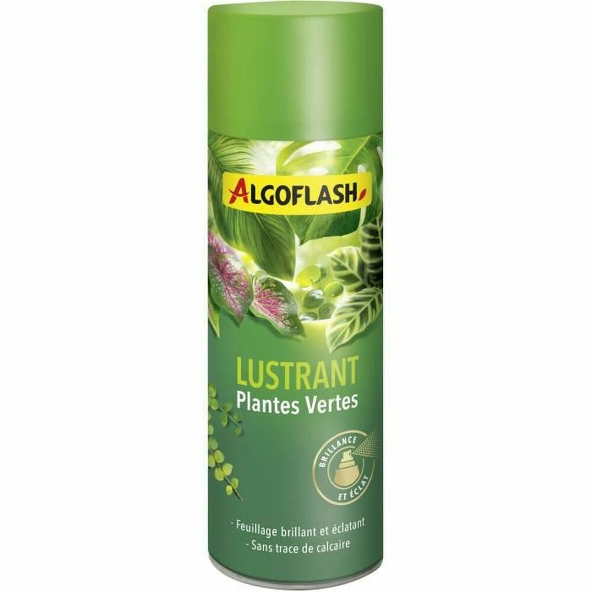 Orgaaninen lannoite Algoflash 250 ml