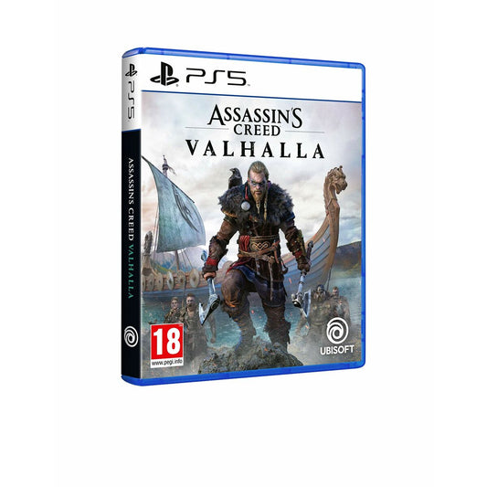 PlayStation 5 Videospiel Ubisoft Assassin's Creed Valhalla
