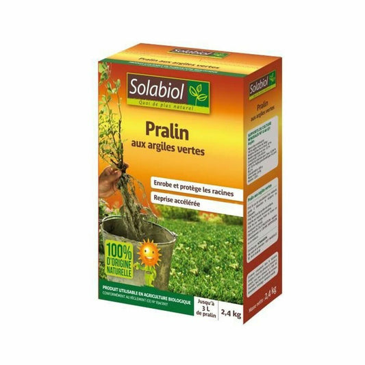Kasvilannoite Solabiol Sopral3 Savi Orgaaninen 2,4 kg