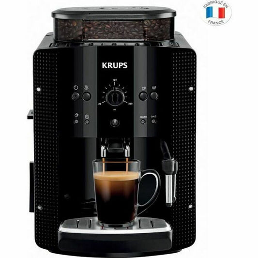 Superautomaattinen kahvinkeitin Krups YY8125FD Musta 1450 W 15 bar 1,6 L