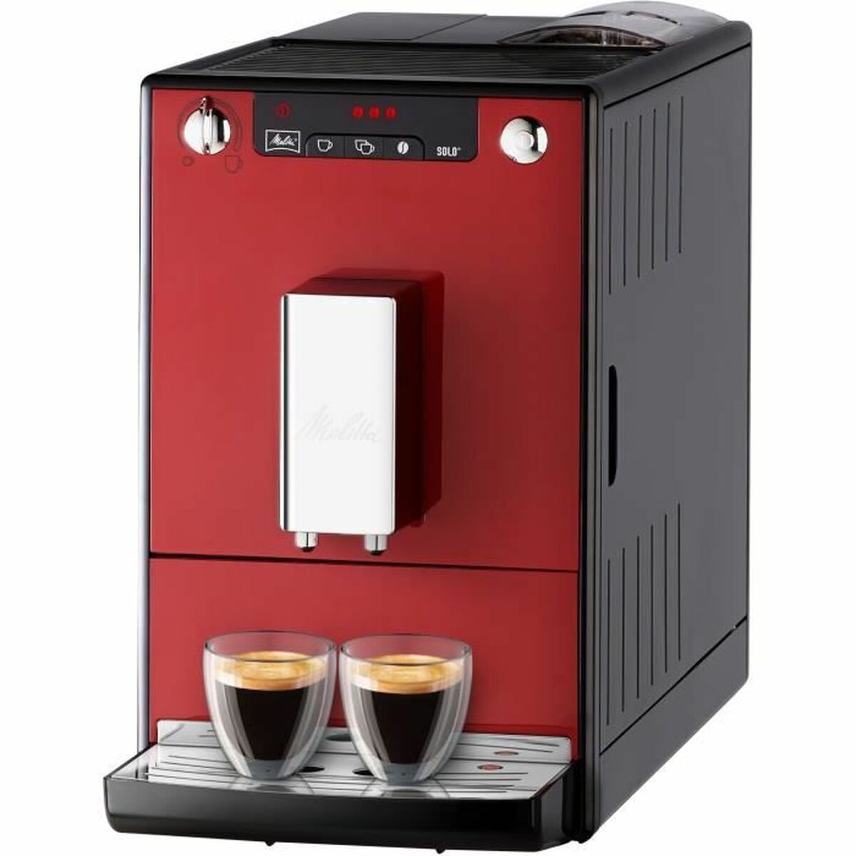 Superautomaattinen kahvinkeitin Melitta CAFFEO SOLO 1400 W Punainen 1400 W 15 bar