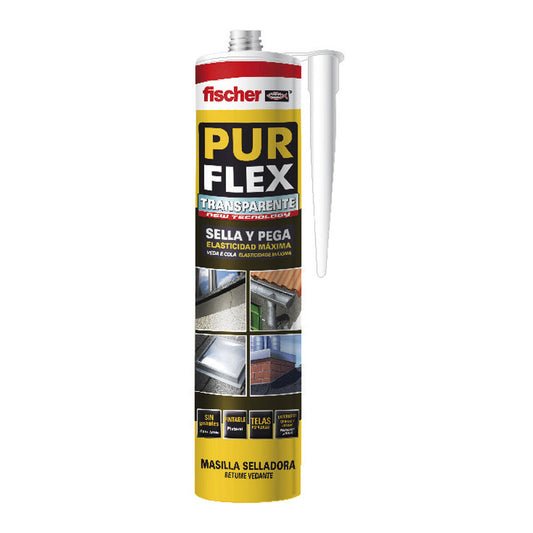 Tiivistysaine / liima Fischer pureflex teka 310 ml