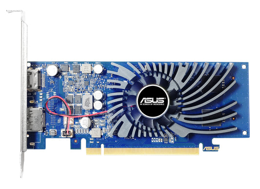 ASUS GT1030-2G-BRK NVIDIA GeForce GT 1030 2 Gt GDDR5