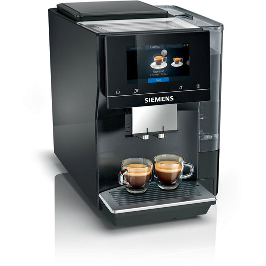 Superautomaattinen kahvinkeitin Siemens AG TP707R06 metalli Kyllä 1500 W 19 bar 2,4 L