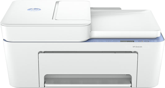 HP DeskJet HP 4222e All-in-One -tulostin, Väri, Tulostin varten Koti, Tulosta, kopioi, skann, HP+; HP Instant Ink -yhteensopiva; Skannaus PDF-tiedostoksi