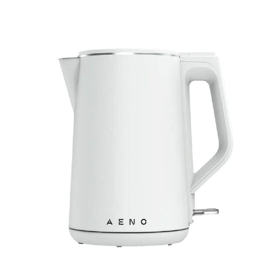 Vedenkeitin Aeno AEK0002 1,5 L Valkoinen 2200 W