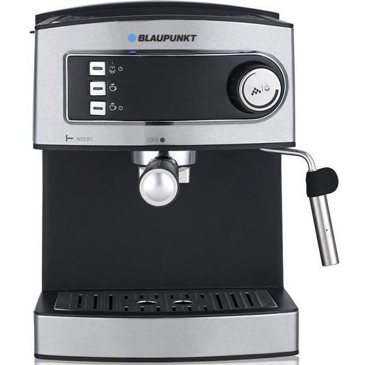 Superautomaattinen kahvinkeitin Blaupunkt CMP301 Musta 850 W 15 bar 2 Puodeliai 1,6 L