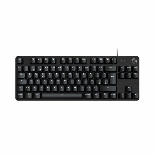 Gaming Tastatur Logitech G413 TKL SE Qwerty Spanisch
