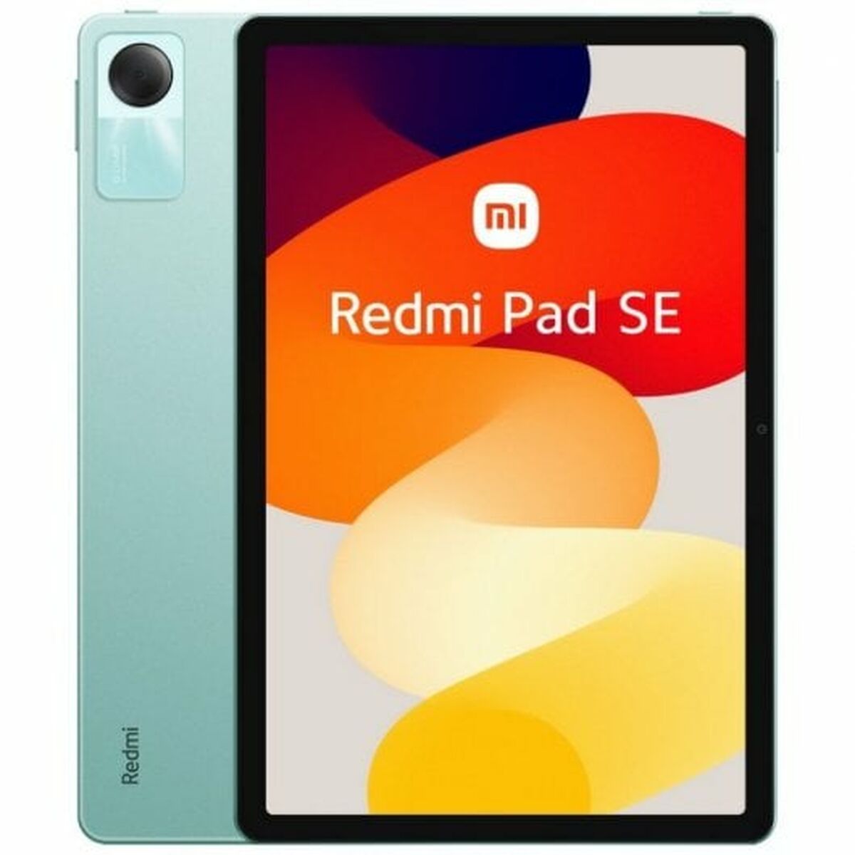 Tablet Xiaomi Redmi Pad SE 11" Qualcomm Snapdragon 680 4 GB RAM 128 GB grün