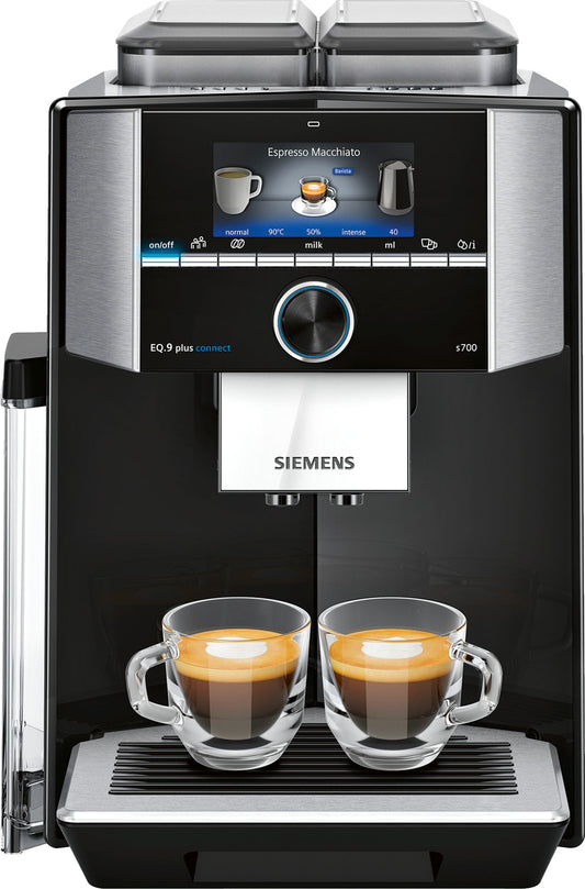 Siemens EQ.9 s700 Espressokone 2,3L