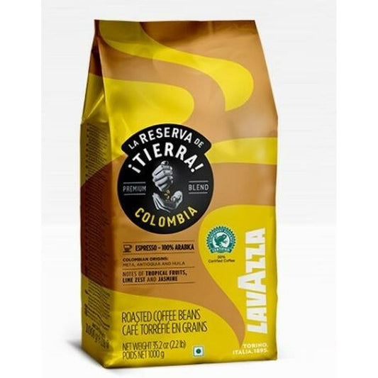 Kahvipavut Tierra Colombia Espresso 1 kg