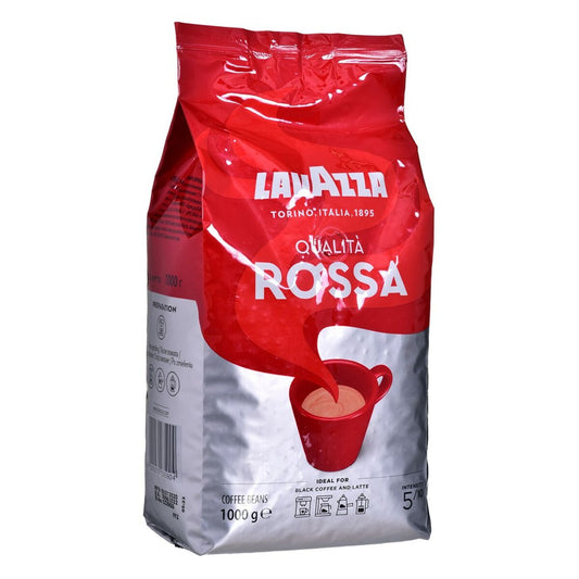Kahvipavut Qualita Rossa 1 kg