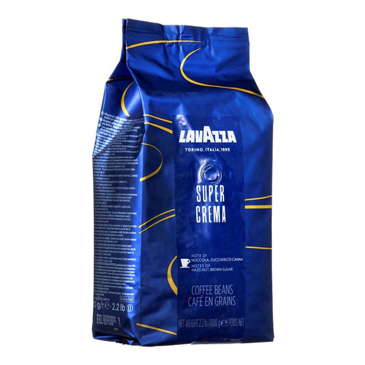 Kahvipavut Super Crema 1 kg