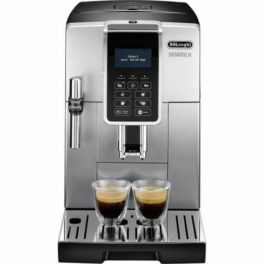 Superautomaattinen kahvinkeitin DeLonghi ECAM 350.35.SB Hopeinen