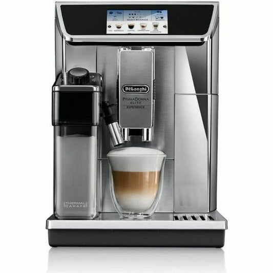 Superautomaattinen kahvinkeitin DeLonghi ECAM650.85.MS 1450 W Harmaa 1 L