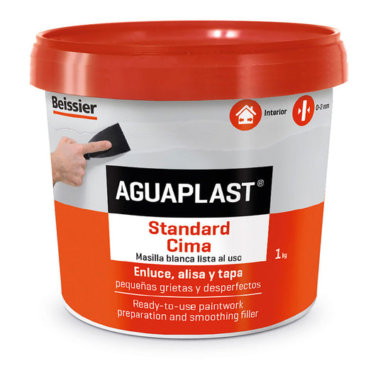 Tasoite Aguaplast 70028-005 Standard Cima Valkoinen