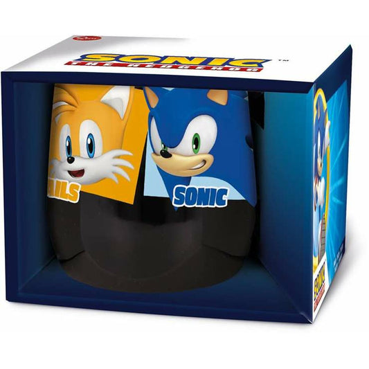 Kuppi laatikolla Sonic Keraminen 360 ml