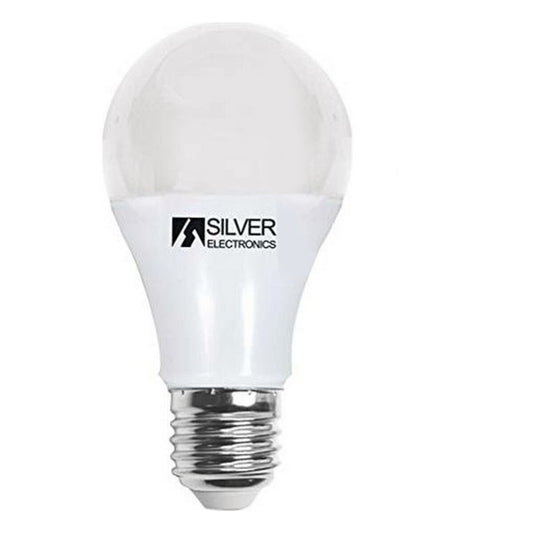 Kugelförmige LED-Glühbirne Silver Electronics 602425 E27 10W